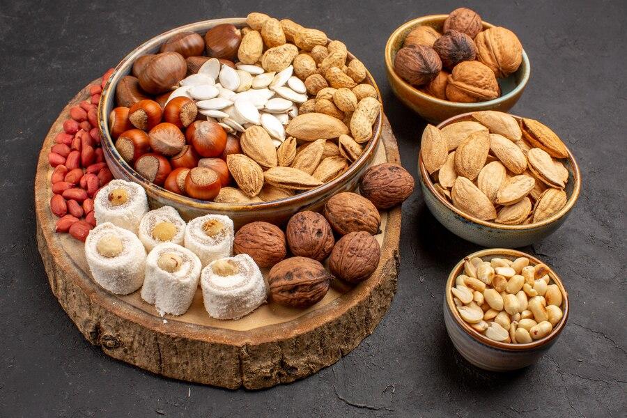 "The Hidden Health Superpowers of Humble Nuts Revealed